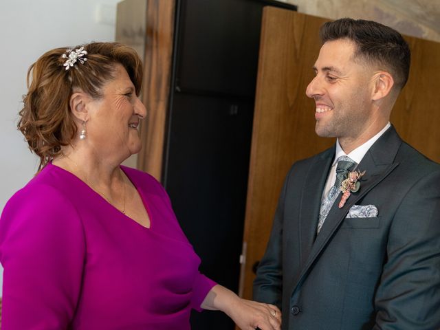 La boda de Gonzalo y Sonia en Hoznayo, Cantabria 18