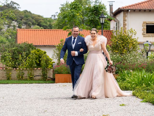 La boda de Gonzalo y Sonia en Hoznayo, Cantabria 22