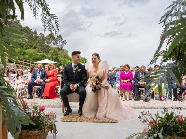 La boda de Gonzalo y Sonia en Hoznayo, Cantabria 24