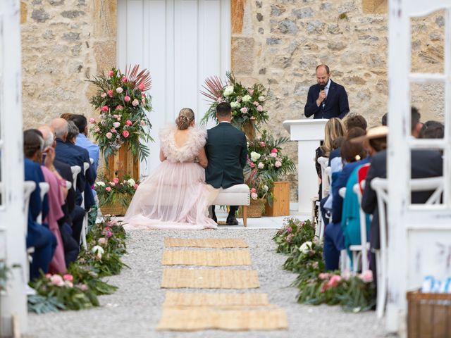 La boda de Gonzalo y Sonia en Hoznayo, Cantabria 25