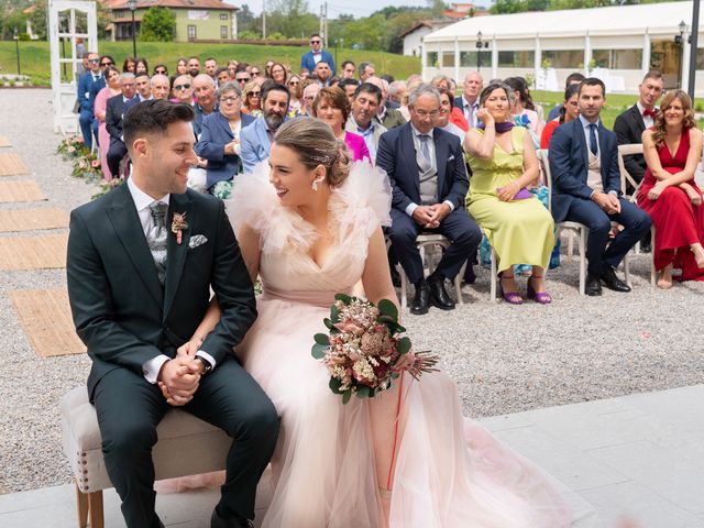 La boda de Gonzalo y Sonia en Hoznayo, Cantabria 26