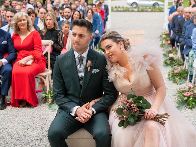 La boda de Gonzalo y Sonia en Hoznayo, Cantabria 27