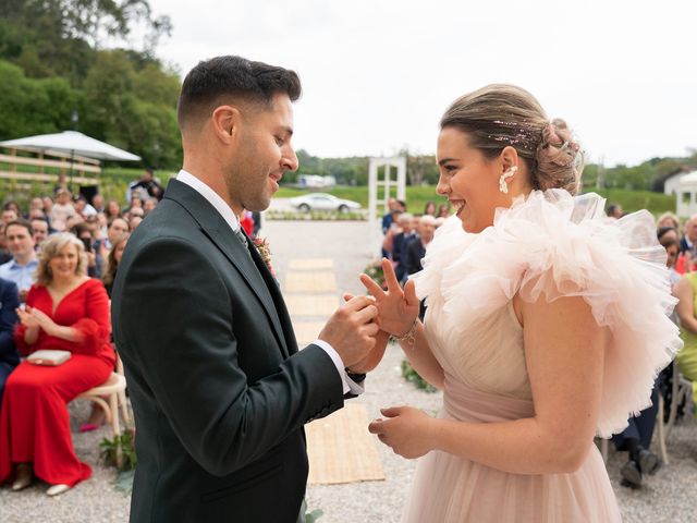 La boda de Gonzalo y Sonia en Hoznayo, Cantabria 30