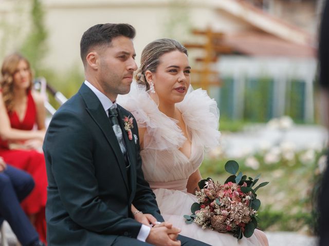 La boda de Gonzalo y Sonia en Hoznayo, Cantabria 31