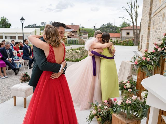 La boda de Gonzalo y Sonia en Hoznayo, Cantabria 34