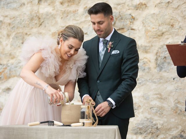 La boda de Gonzalo y Sonia en Hoznayo, Cantabria 35