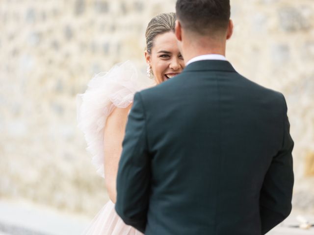 La boda de Gonzalo y Sonia en Hoznayo, Cantabria 36