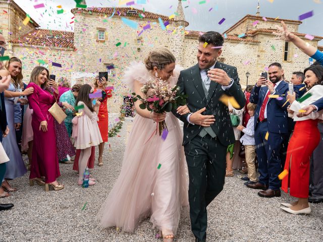 La boda de Gonzalo y Sonia en Hoznayo, Cantabria 39