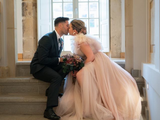 La boda de Gonzalo y Sonia en Hoznayo, Cantabria 44