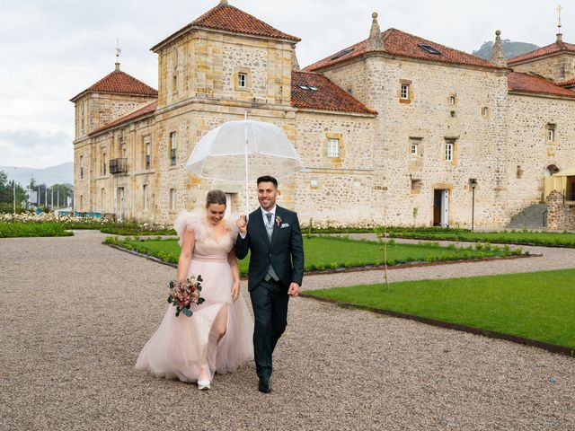 La boda de Gonzalo y Sonia en Hoznayo, Cantabria 50