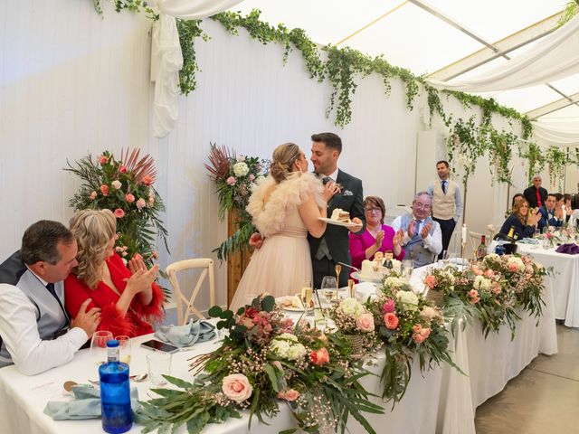 La boda de Gonzalo y Sonia en Hoznayo, Cantabria 61