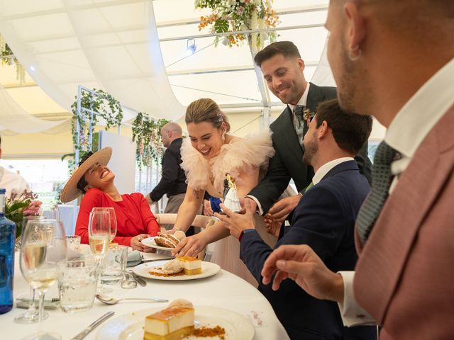 La boda de Gonzalo y Sonia en Hoznayo, Cantabria 63