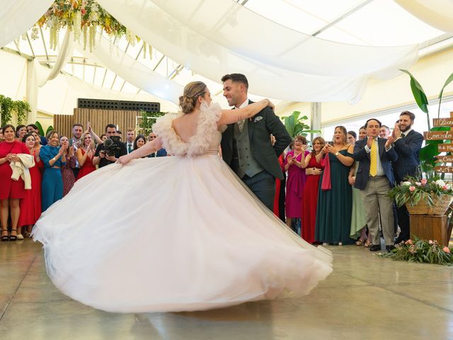 La boda de Gonzalo y Sonia en Hoznayo, Cantabria 70