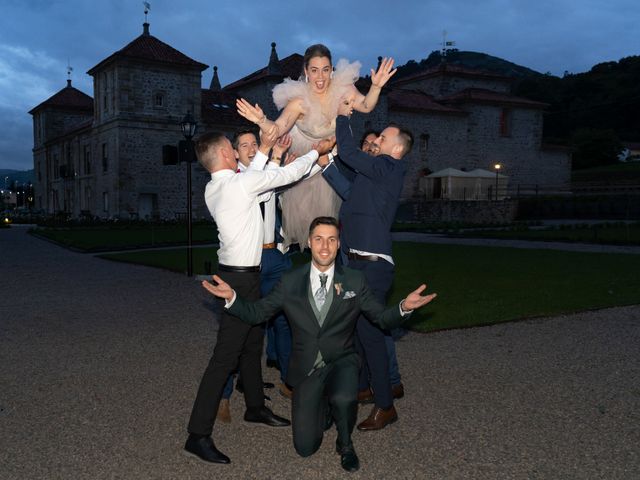 La boda de Gonzalo y Sonia en Hoznayo, Cantabria 73