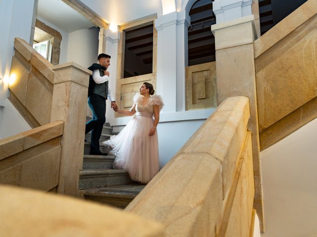 La boda de Gonzalo y Sonia en Hoznayo, Cantabria 1