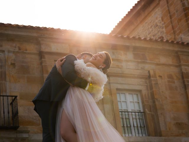 La boda de Gonzalo y Sonia en Hoznayo, Cantabria 2