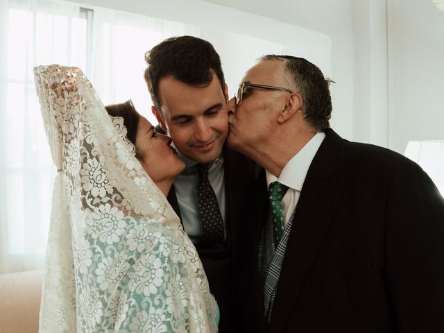 La boda de Jesús y Pilar en Utrera, Sevilla 5