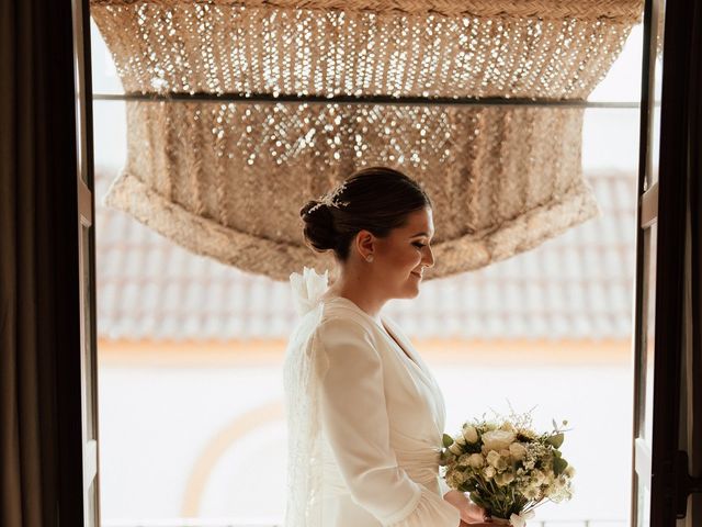 La boda de Jesús y Pilar en Utrera, Sevilla 7
