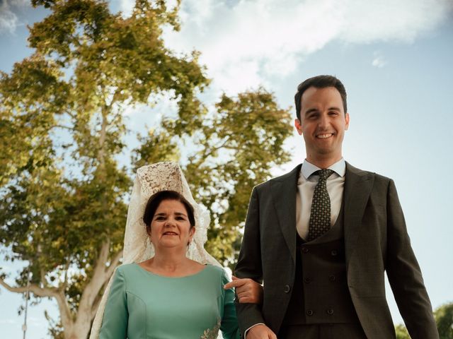 La boda de Jesús y Pilar en Utrera, Sevilla 8