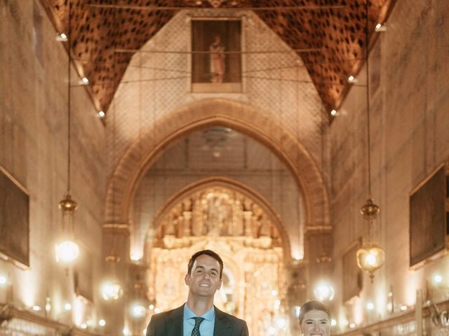 La boda de Jesús y Pilar en Utrera, Sevilla 11