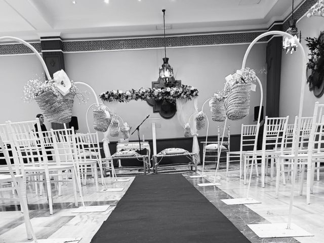 La boda de Ivan y Cristina  en Alcala Del Rio, Sevilla 3
