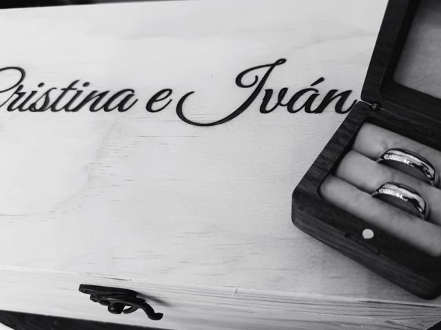 La boda de Ivan y Cristina  en Alcala Del Rio, Sevilla 1