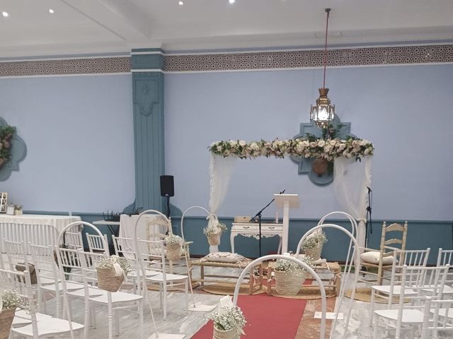 La boda de Ivan y Cristina  en Alcala Del Rio, Sevilla 4