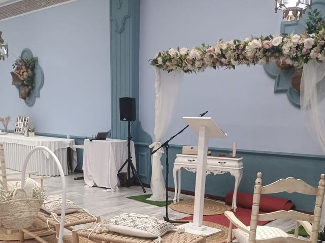 La boda de Ivan y Cristina  en Alcala Del Rio, Sevilla 5