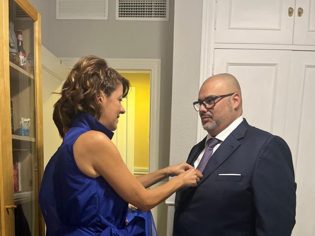 La boda de Ivan y Cristina  en Alcala Del Rio, Sevilla 6