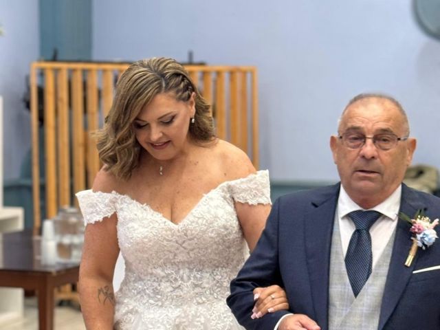 La boda de Ivan y Cristina  en Alcala Del Rio, Sevilla 8