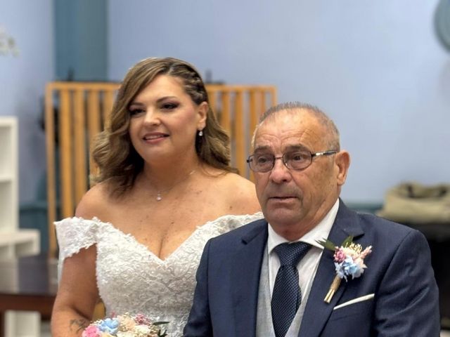 La boda de Ivan y Cristina  en Alcala Del Rio, Sevilla 9