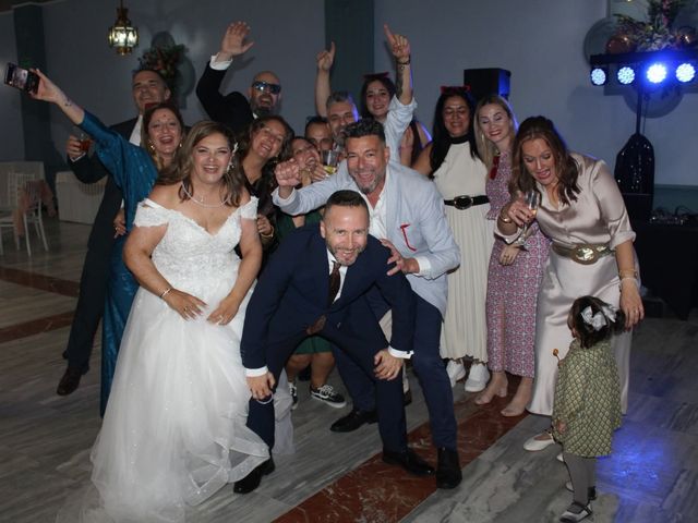 La boda de Ivan y Cristina  en Alcala Del Rio, Sevilla 13