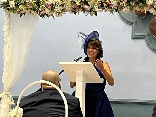 La boda de Ivan y Cristina  en Alcala Del Rio, Sevilla 14