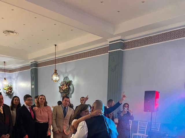 La boda de Ivan y Cristina  en Alcala Del Rio, Sevilla 15
