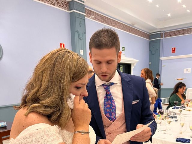 La boda de Ivan y Cristina  en Alcala Del Rio, Sevilla 16