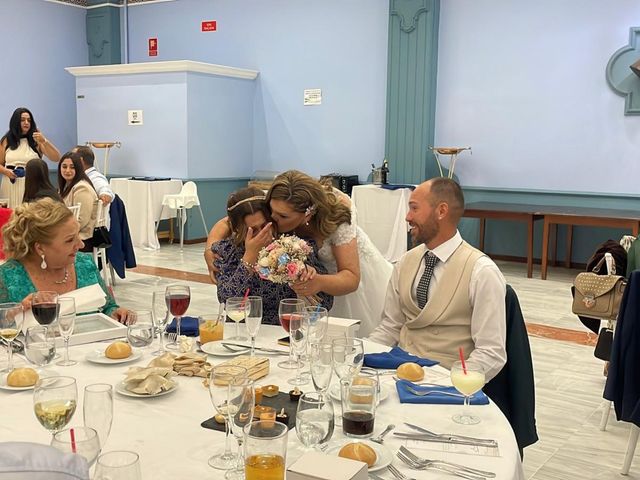 La boda de Ivan y Cristina  en Alcala Del Rio, Sevilla 18