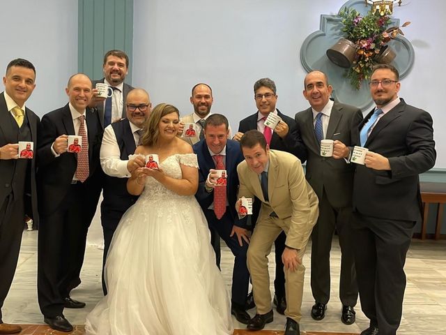 La boda de Ivan y Cristina  en Alcala Del Rio, Sevilla 19