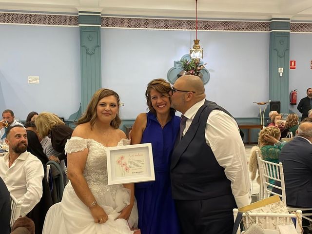 La boda de Ivan y Cristina  en Alcala Del Rio, Sevilla 20