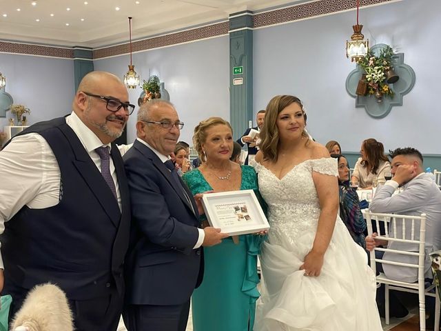 La boda de Ivan y Cristina  en Alcala Del Rio, Sevilla 21