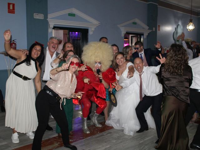 La boda de Ivan y Cristina  en Alcala Del Rio, Sevilla 22