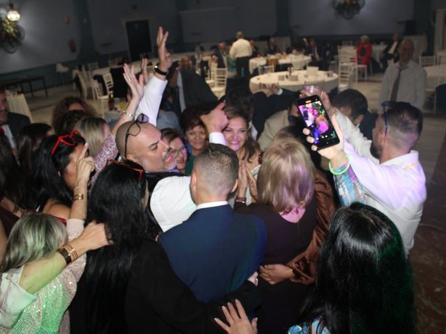 La boda de Ivan y Cristina  en Alcala Del Rio, Sevilla 23