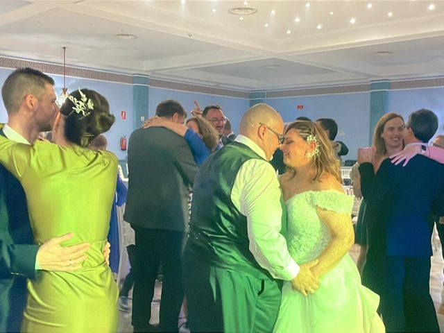 La boda de Ivan y Cristina  en Alcala Del Rio, Sevilla 26
