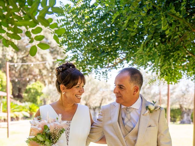 La boda de Pepe y Mireia en Arenys De Munt, Barcelona 1