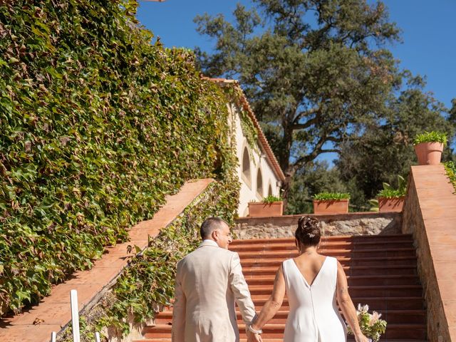 La boda de Pepe y Mireia en Arenys De Munt, Barcelona 8
