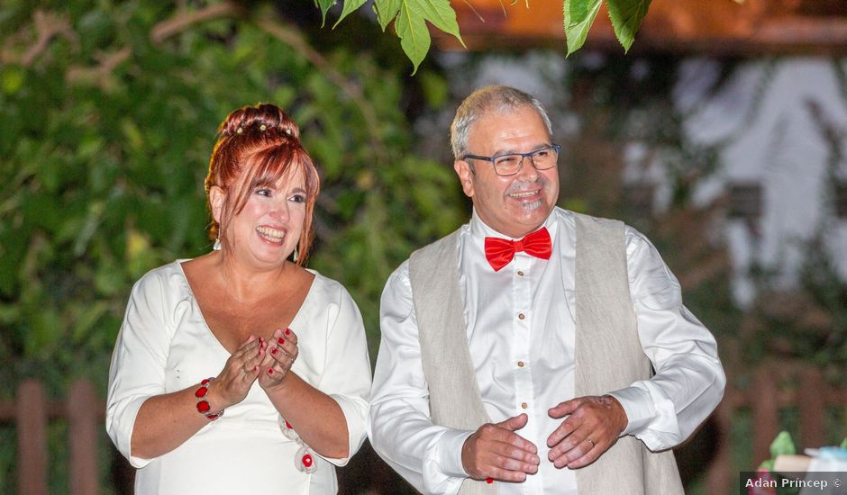 La boda de Paco y Patricia en Deltebre, Tarragona