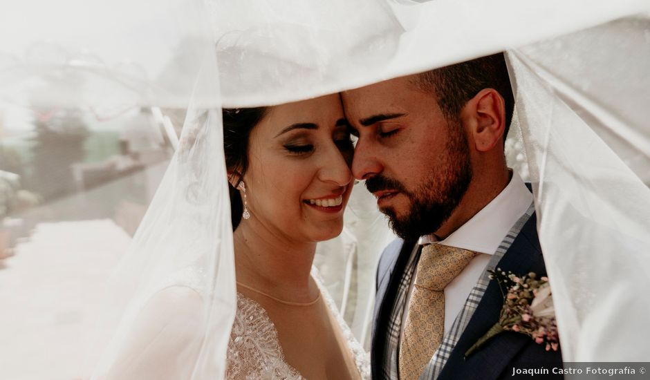 La boda de Brigido y Alicia en Andujar, Jaén