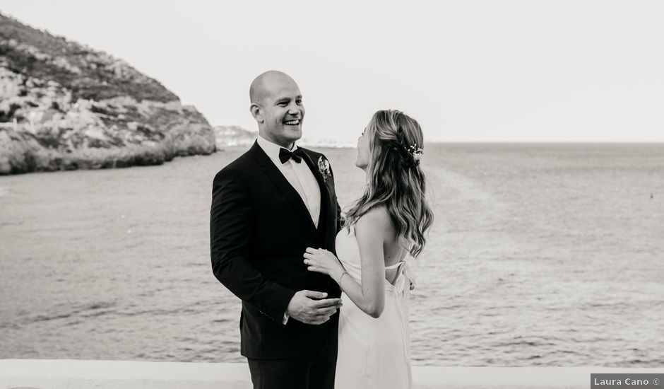 La boda de Aingeru y Nastya en Garraf, Barcelona