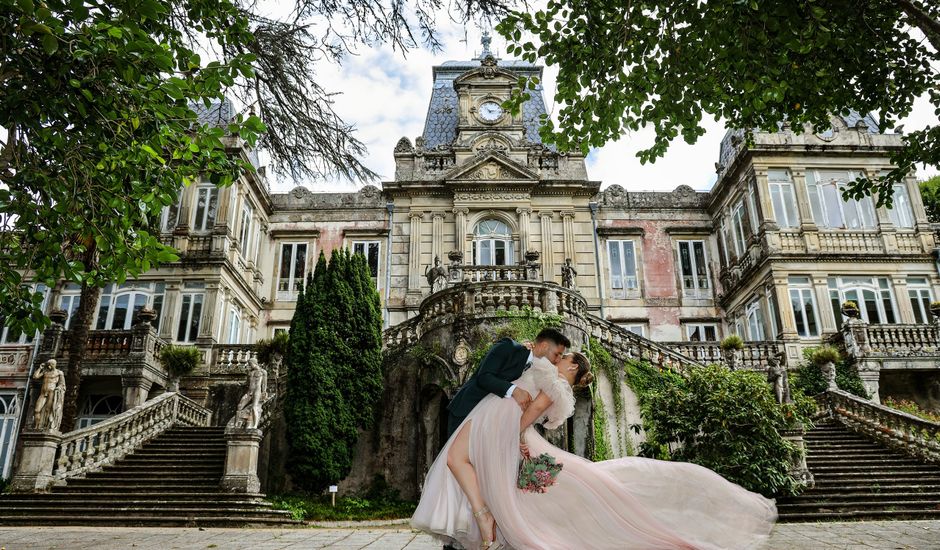 La boda de Gonzalo y Sonia en Hoznayo, Cantabria