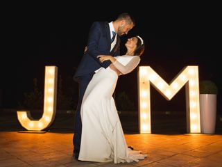 La boda de María y Jose