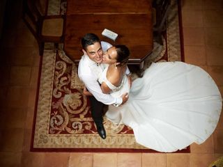 La boda de Vanesa y Fede